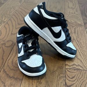 Nike Kids Panda Dunks